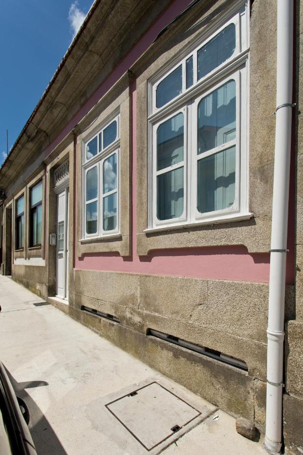 Casas De Vera Cruz Порту Экстерьер фото