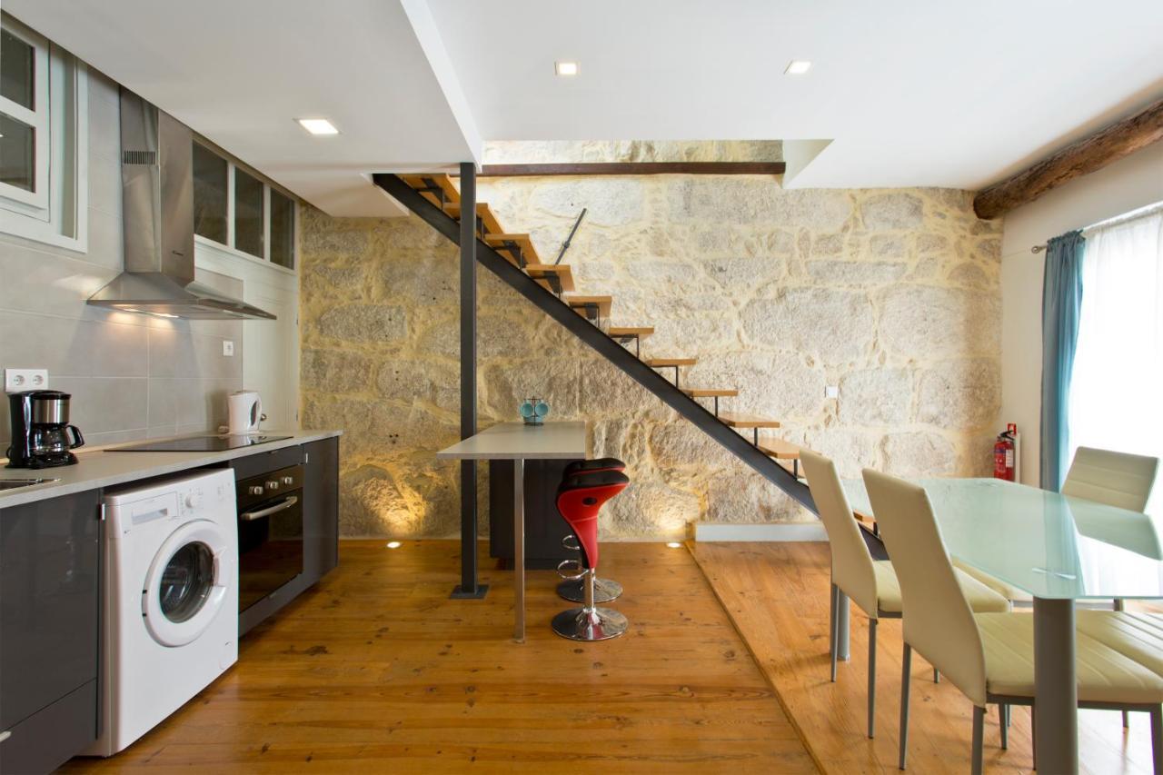 Casas De Vera Cruz Порту Экстерьер фото