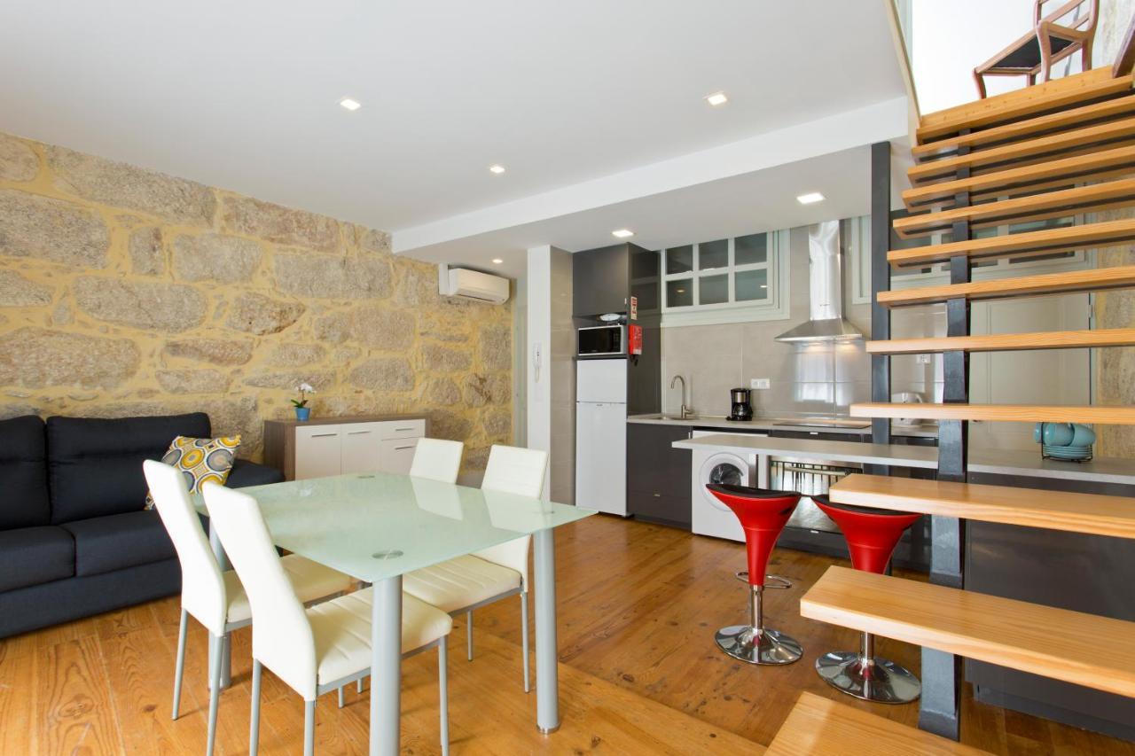 Casas De Vera Cruz Порту Экстерьер фото