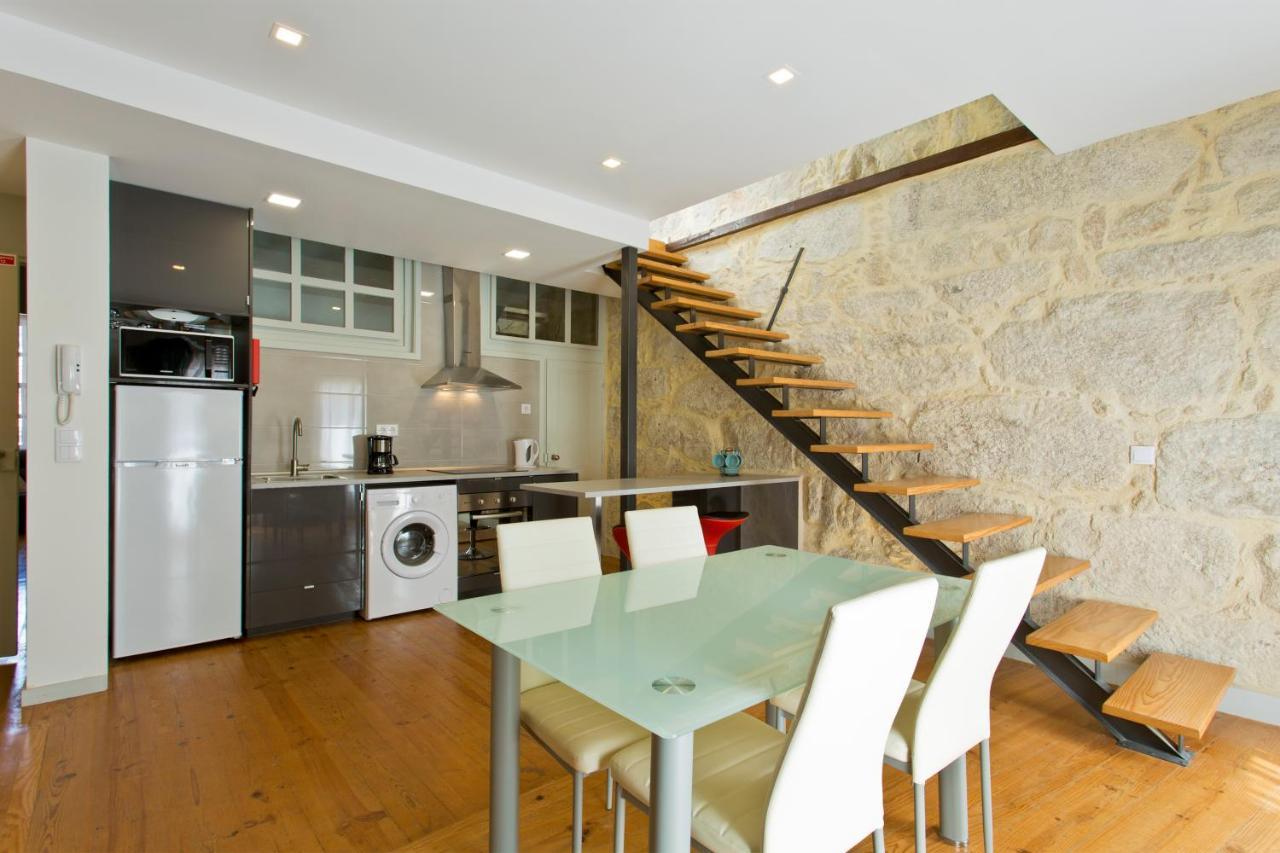 Casas De Vera Cruz Порту Экстерьер фото