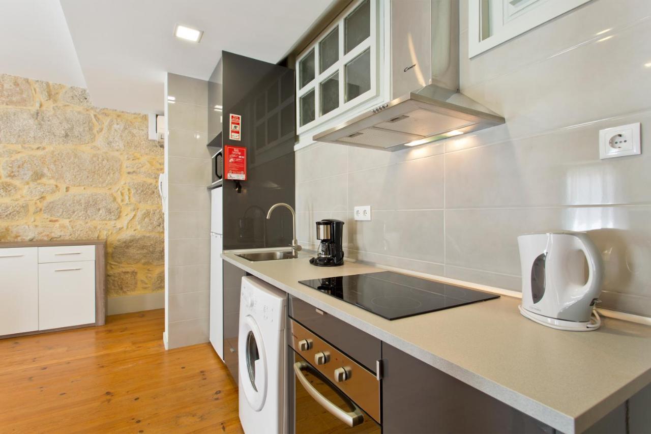 Casas De Vera Cruz Порту Экстерьер фото