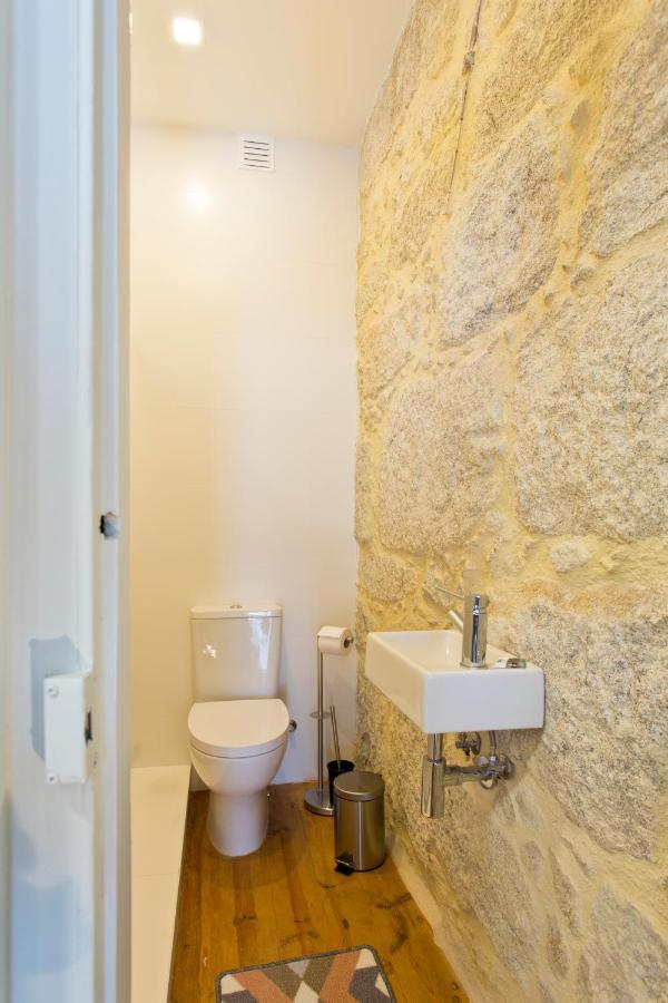 Casas De Vera Cruz Порту Экстерьер фото