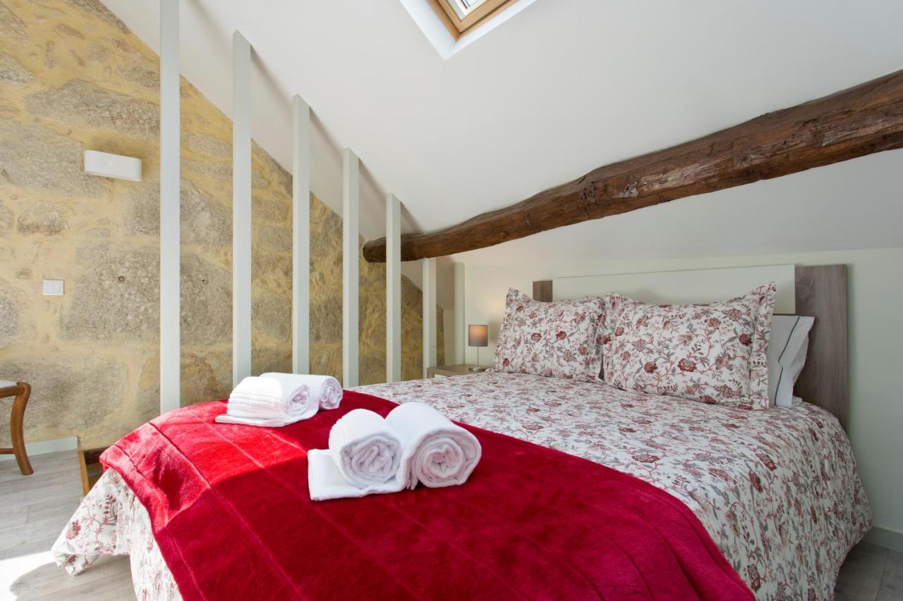 Casas De Vera Cruz Порту Экстерьер фото