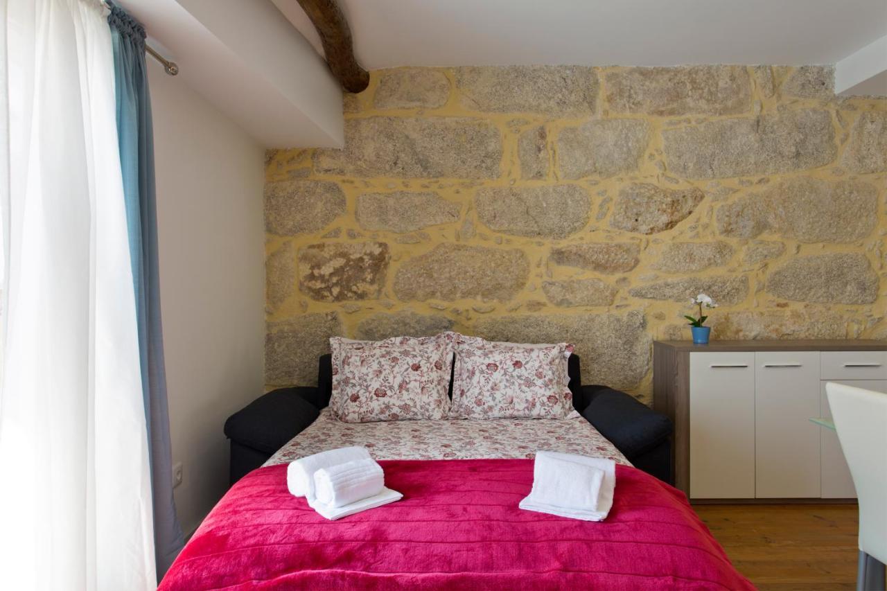 Casas De Vera Cruz Порту Экстерьер фото