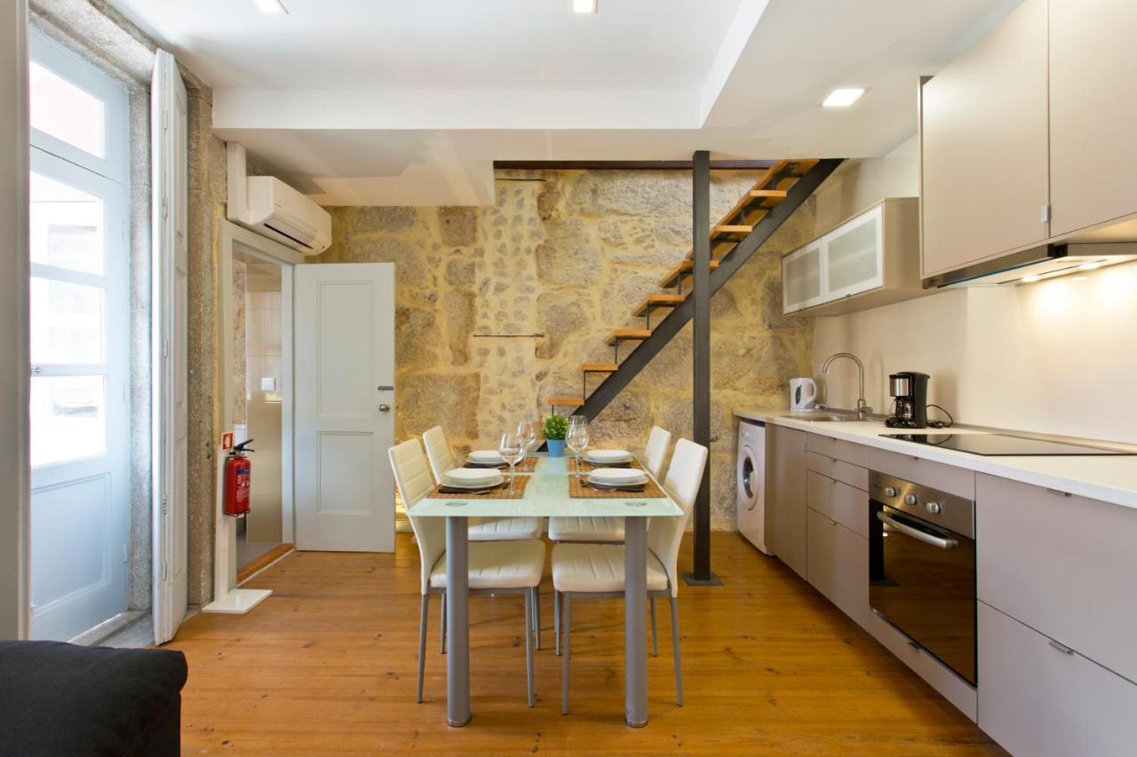 Casas De Vera Cruz Порту Экстерьер фото