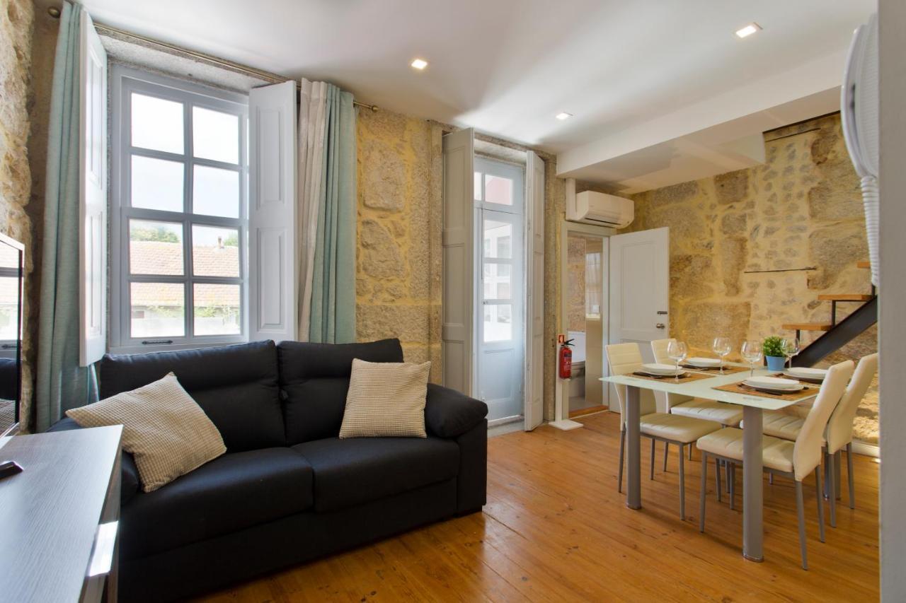 Casas De Vera Cruz Порту Экстерьер фото