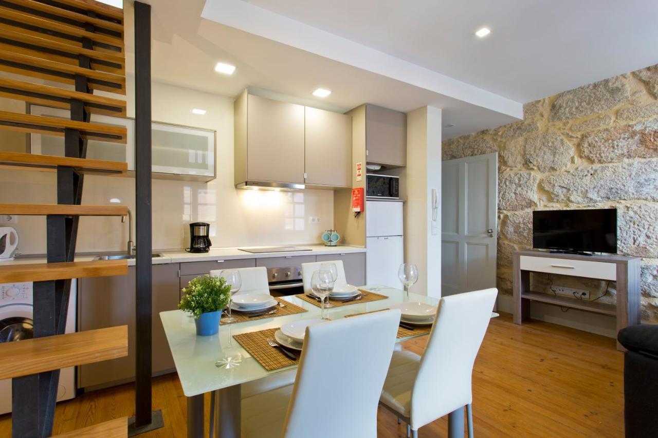 Casas De Vera Cruz Порту Экстерьер фото