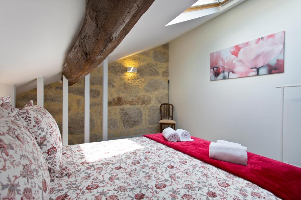 Casas De Vera Cruz Порту Экстерьер фото