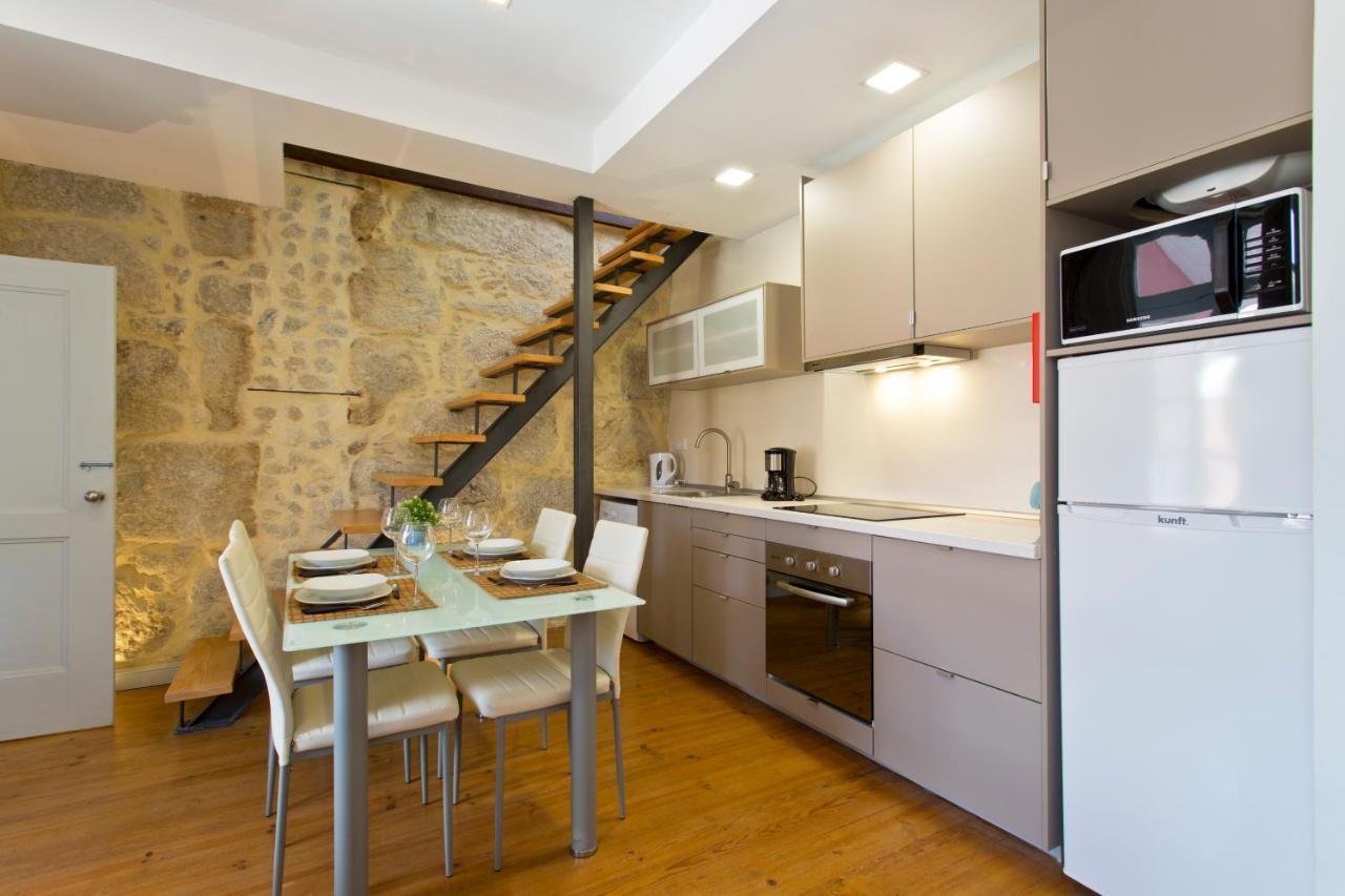 Casas De Vera Cruz Порту Экстерьер фото