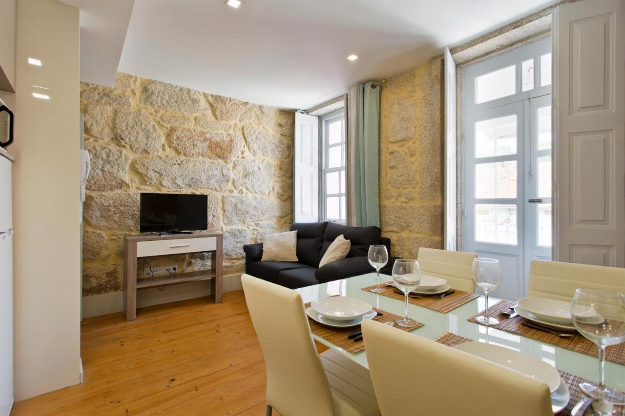 Casas De Vera Cruz Порту Экстерьер фото