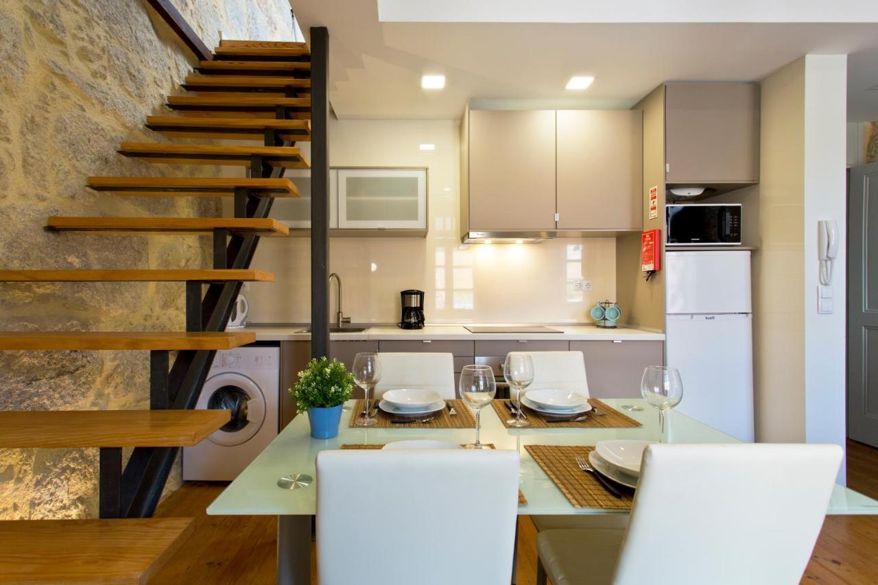 Casas De Vera Cruz Порту Экстерьер фото