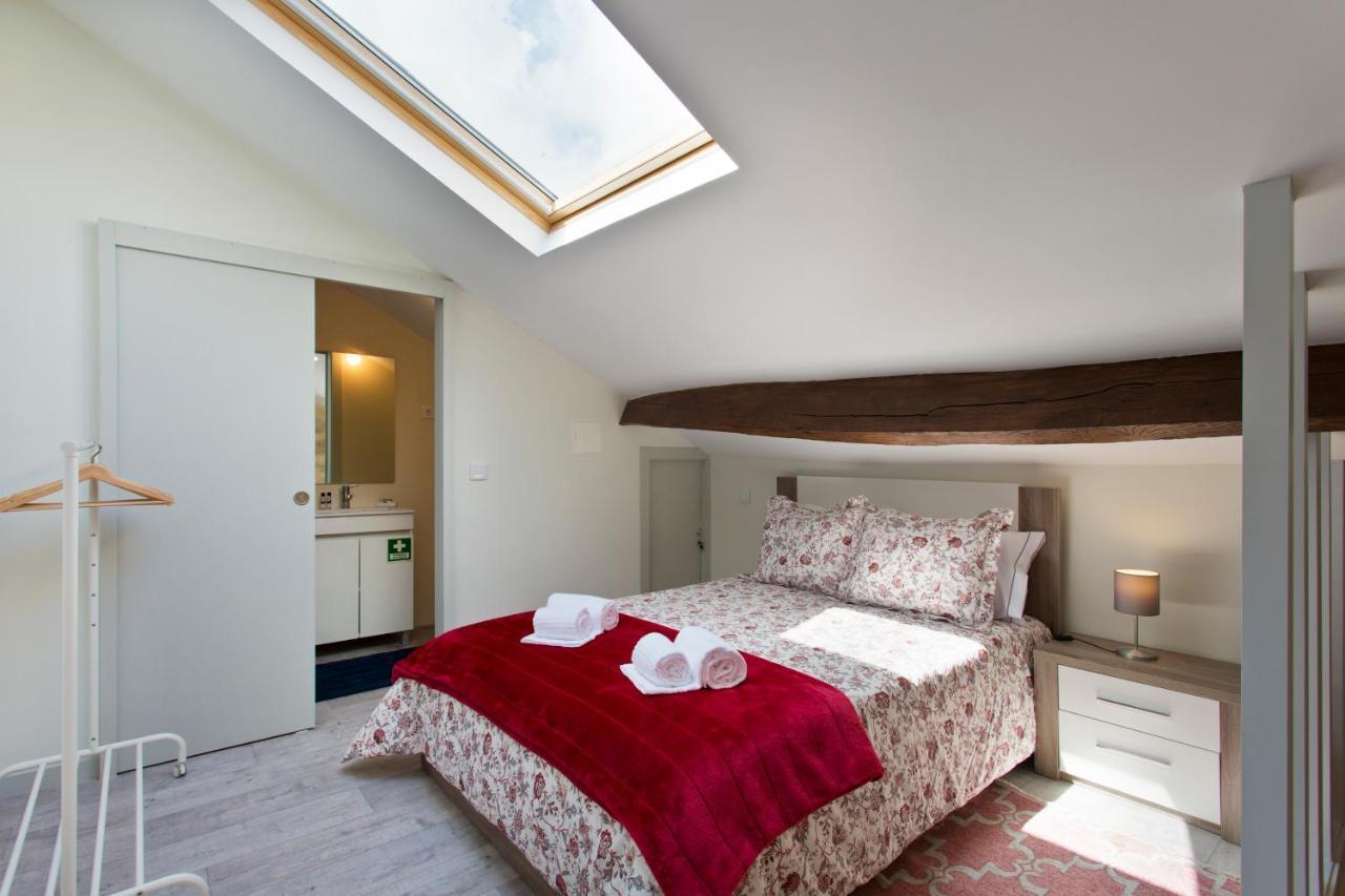 Casas De Vera Cruz Порту Экстерьер фото