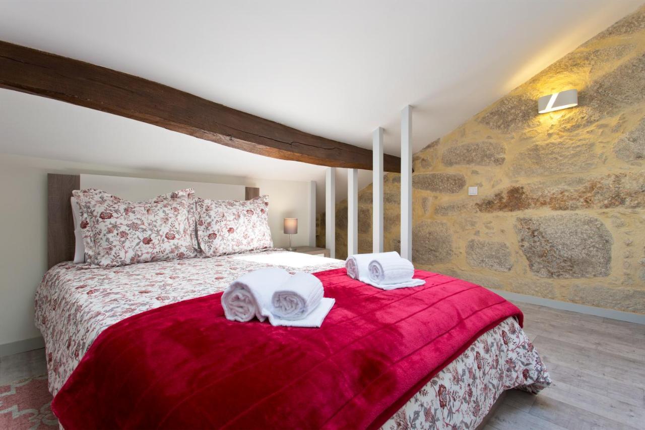 Casas De Vera Cruz Порту Экстерьер фото