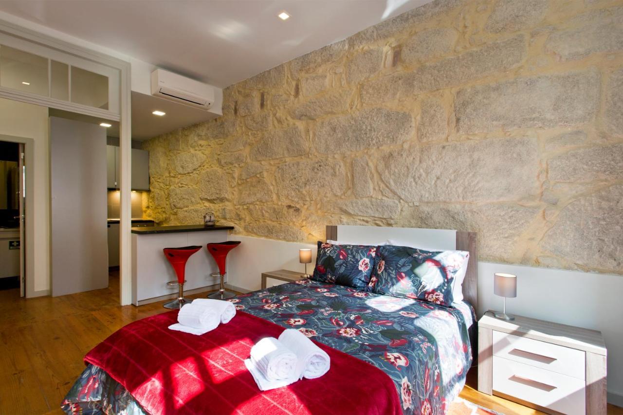 Casas De Vera Cruz Порту Экстерьер фото