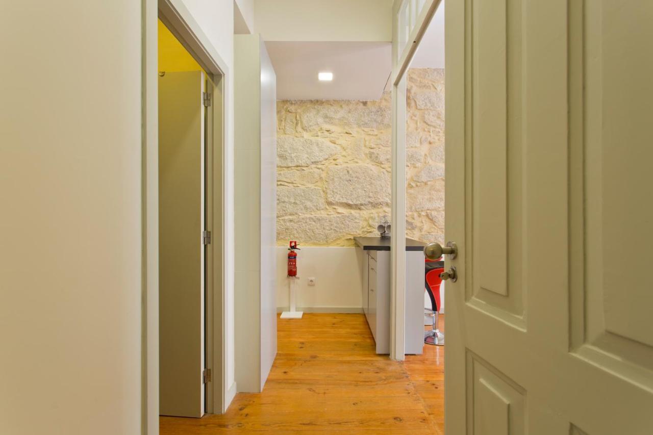 Casas De Vera Cruz Порту Экстерьер фото