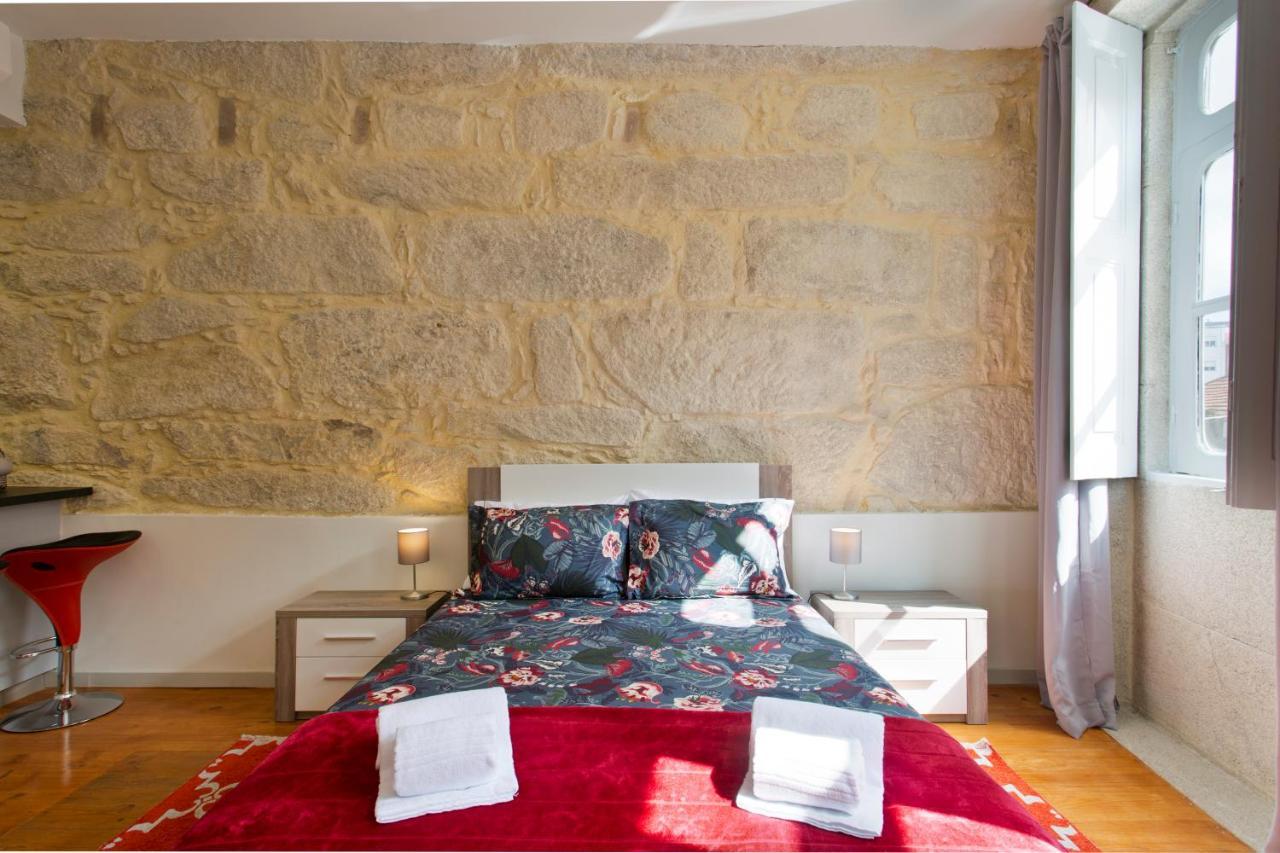 Casas De Vera Cruz Порту Экстерьер фото