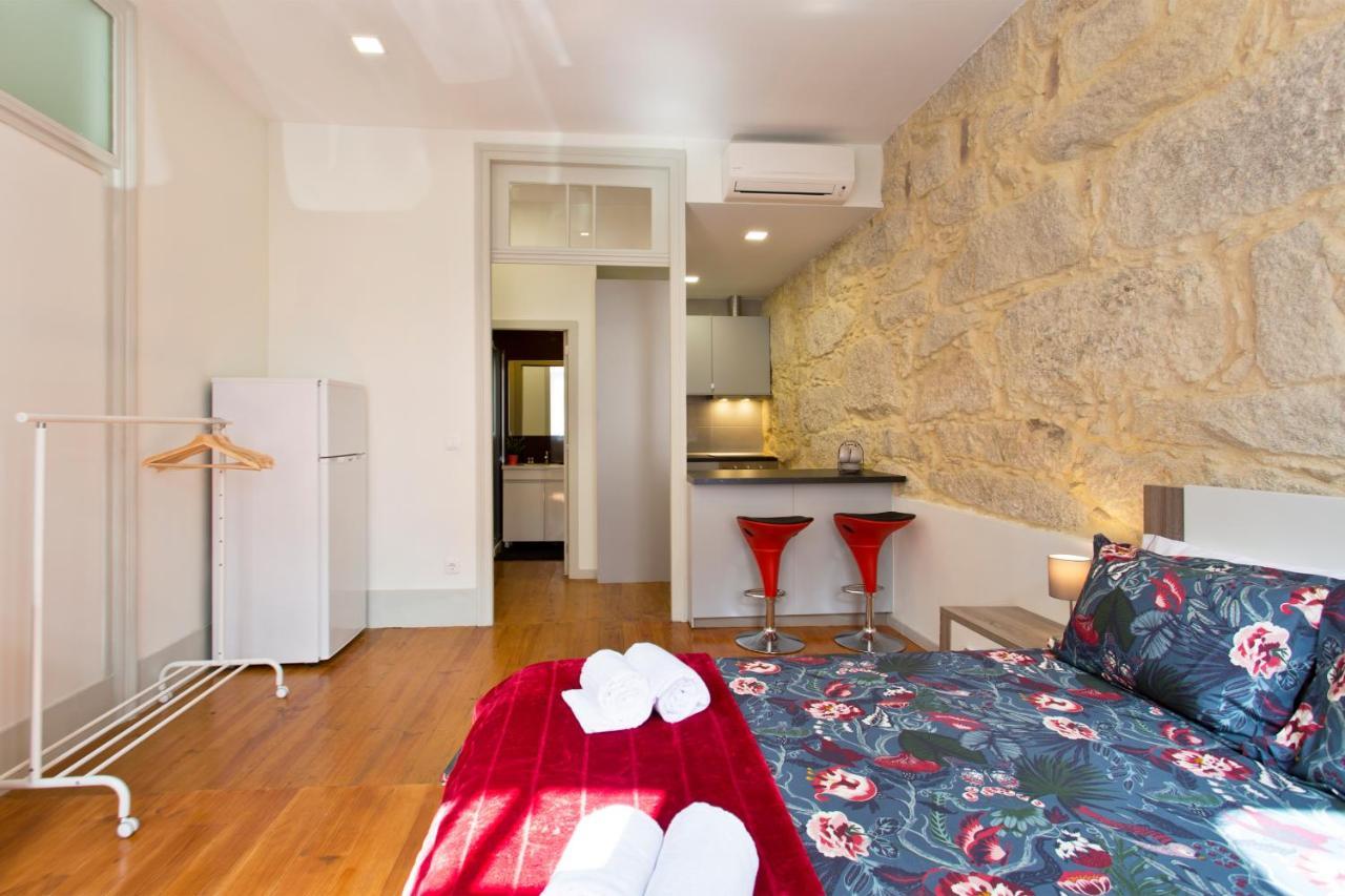 Casas De Vera Cruz Порту Экстерьер фото