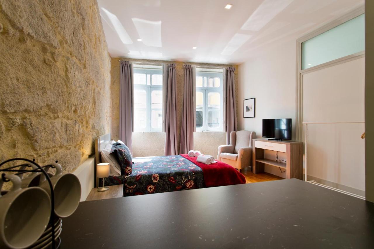 Casas De Vera Cruz Порту Экстерьер фото