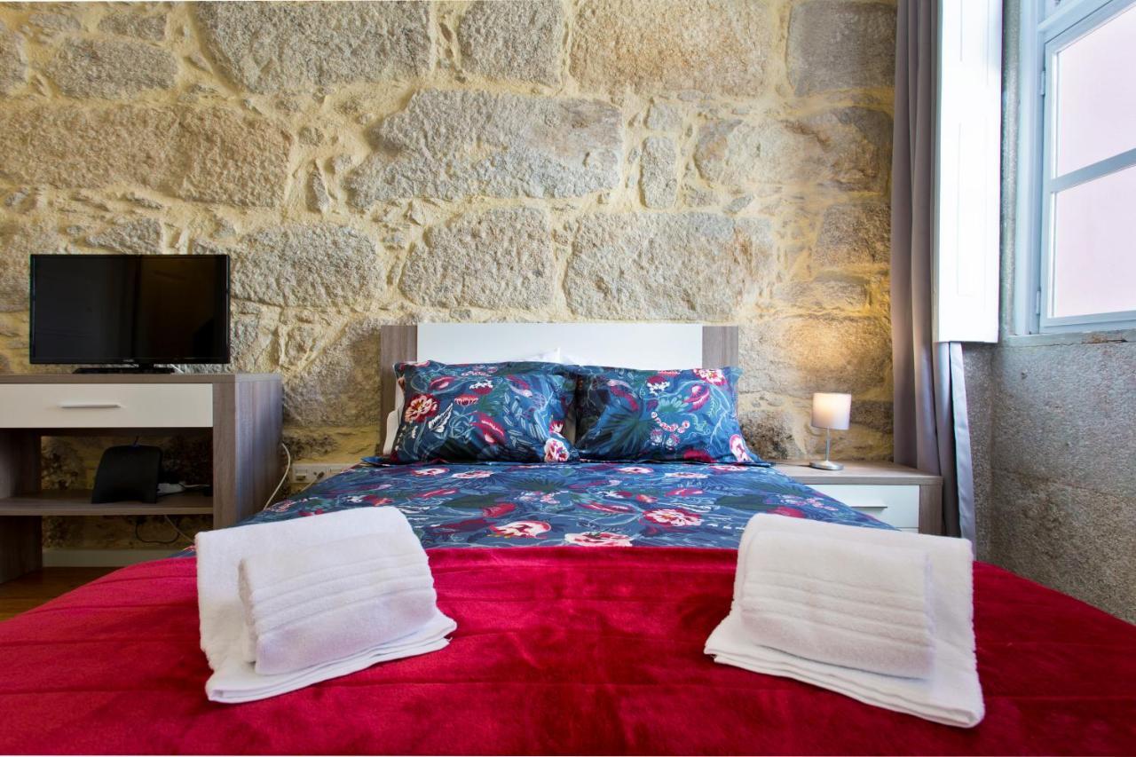 Casas De Vera Cruz Порту Экстерьер фото