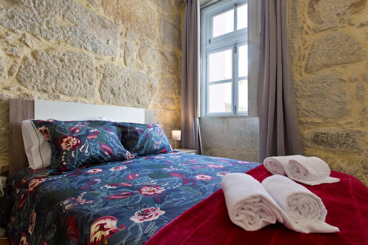 Casas De Vera Cruz Порту Экстерьер фото